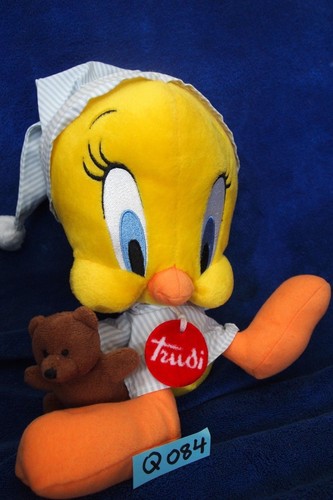 Peluche q084 titi 25cm en - :,