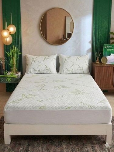 Protège matelas imperméable - matelas,