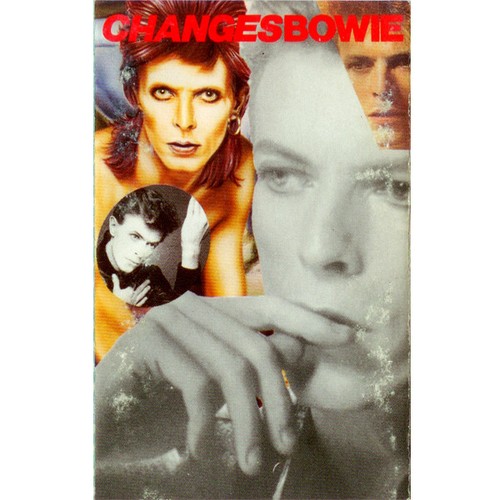 David bowie changesbowie - changesbowie,