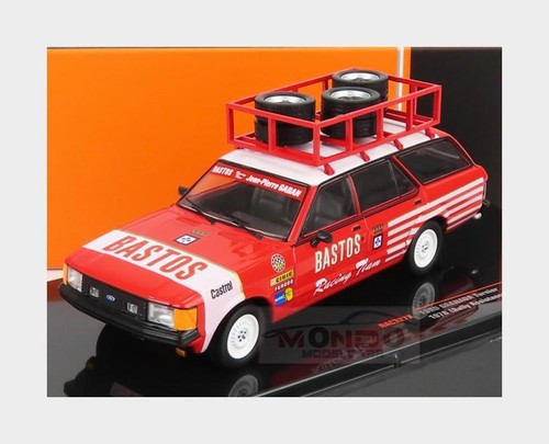 Ixo ford granada - ixo, mkii