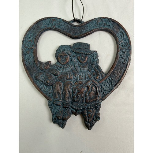 Vintage 1992 carson cast - vintage, metal