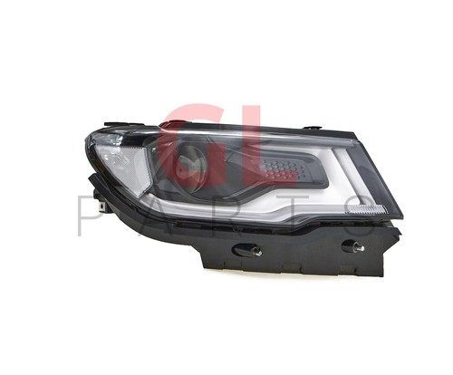 Phare optique pour jeep - phare,