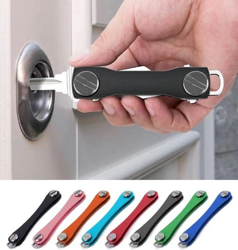 Porte clés aluminium - porte-clés,