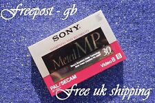 Cassette Vidéo SONY P5-30 MP 8 / 8mm Et Hi 8 Caméscope - Qualité Supérieure