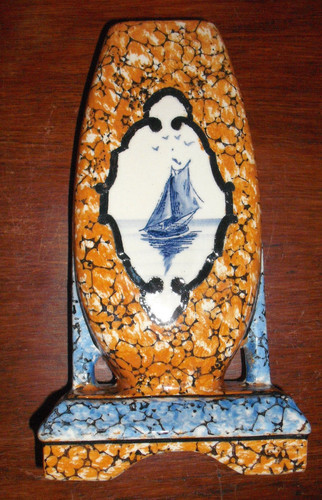 Ancien vase cheminée - vase,