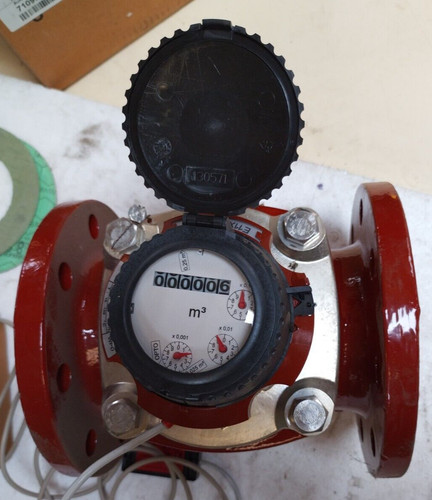 Compteur eau chaude sensus - compteur,