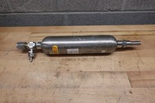 Swagelok DOT-3E 1800 Sample Cylinders Double Ended Stainless Steel