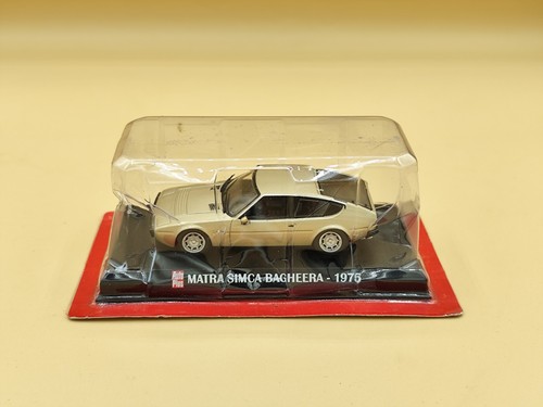 Matra simca bagheera - 1/43,