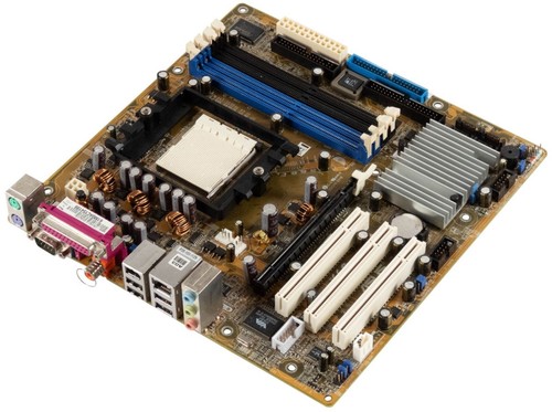 Carte mère asus a8ne s - carte, a8ne-fm/s