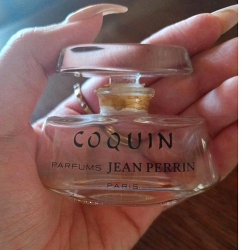 Ancien flacon parfum - flacon, de