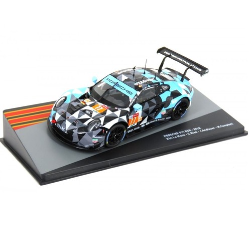Porsche 911 rsr ried - 911,