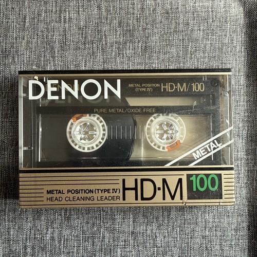 Denon 100 metal position - 100,