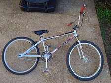 GT Dyno Nitro Chrome BMX