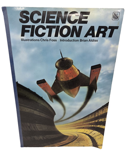 Science fiction art - art, –