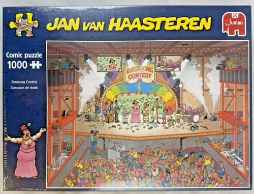 Jumbo jan van haasteren - van,