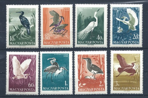 Hongrie 1287 - hongrie, n°1287/94**