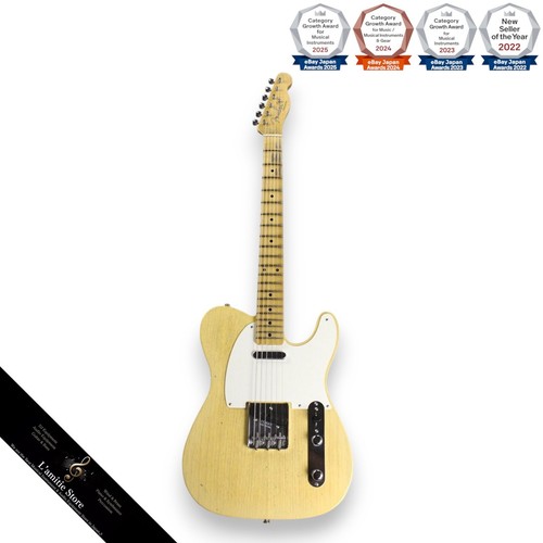 Guitare électrique naturelle