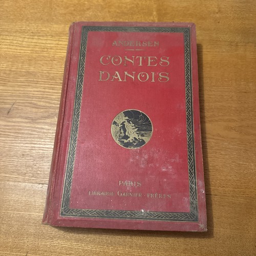 Contes danois anderson i - contes,