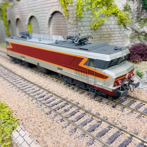 Locomotive électrique - , cc