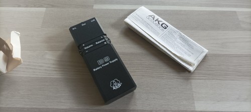Akg battery supply - akg,