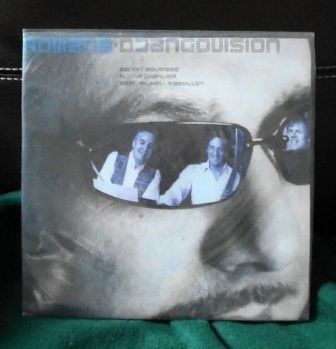 Vinyle romane djangovision - -,