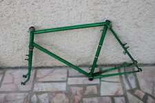 cadre randonneur hirondelle 1960's 650B ( no mafac peugeot/herse)