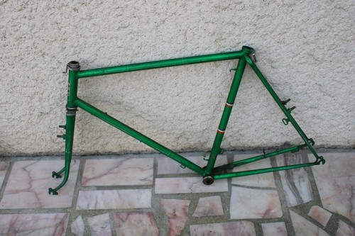 Cadre randonneur hirondelle - cadre,
