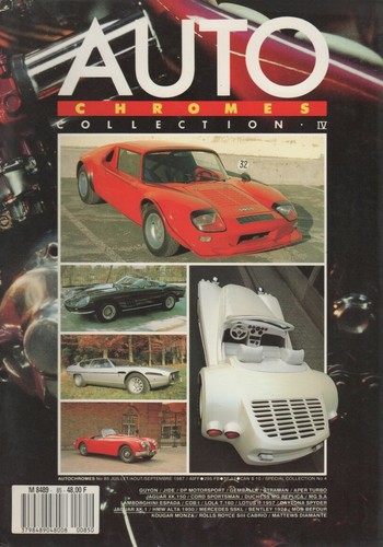 Auto chromes collection - auto,