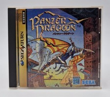 Panzer Dragoon - SEGA Saturn