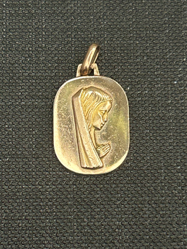 Ancienne médaille religieuse - médaille,