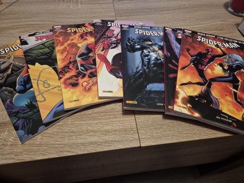 Comics marvel spider man - bd, spider-man