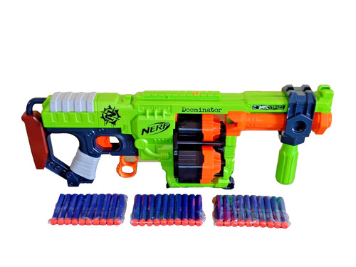 Nerf zombie strike doominator - strike,