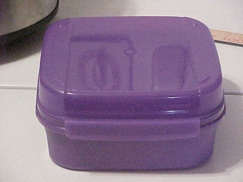 Tupperware nos - nos,