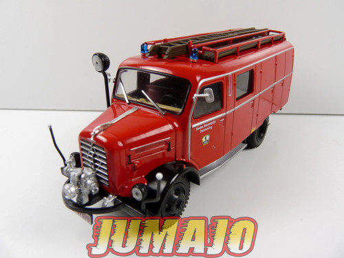 Cpf112 camion hachette - 1/43,