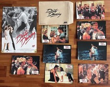 Dirty dancing Patrick Swayze French Lobby Card Poster Affiche Original 1984