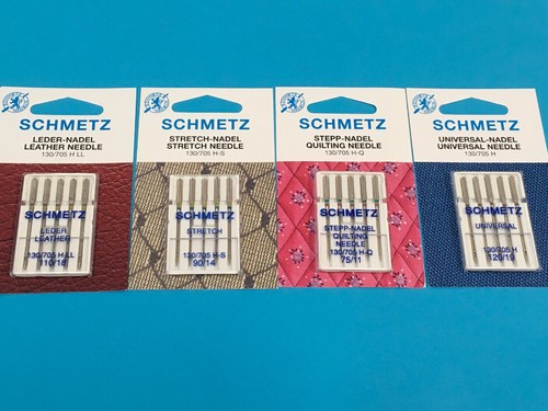 Schmetz aiguilles pour - aiguilles,