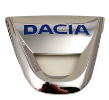 Emblème arrière Dacia Logan