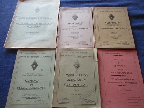 Ecole application du - d'application,