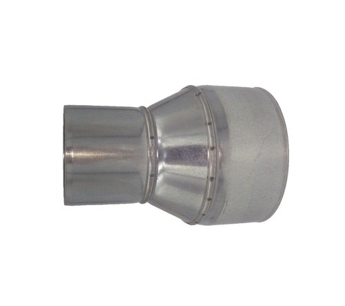 Acier galvanisé tuyau reducer - acier,