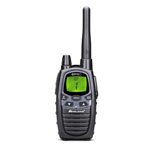 Unique walkie talkie - unique, midland