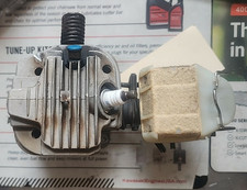 Makita Dolmar chainsaw 6400