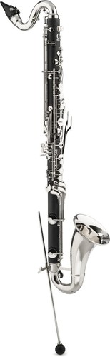 Backun alpha clarinette - alpha, basse