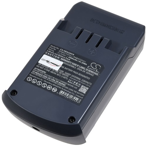 Batterie pour hoover ra22se - pour,