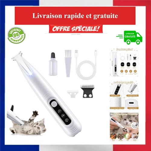 Tondeuse silencieuse vexnaro - tondeuse,
