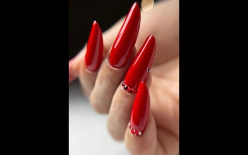Faux ongles faits main - faux,