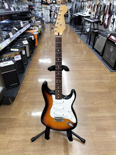 Fender mexico strato caster - [fender,