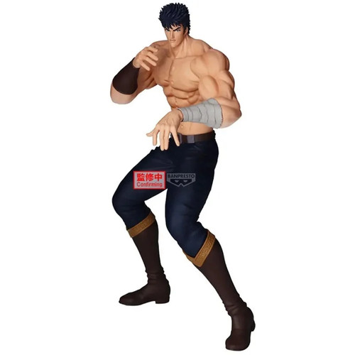 Hokuto ken fist the - hokuto,