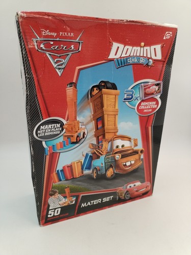 Disney pixar cars domino - pixar, 2