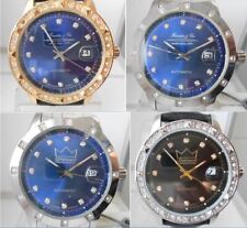 Lindberg & Sons Pireaus Automatic Men's Day & Date Stainless Steel Watch