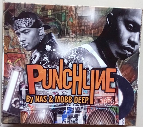 Punchline nas mobb deep - punchline,